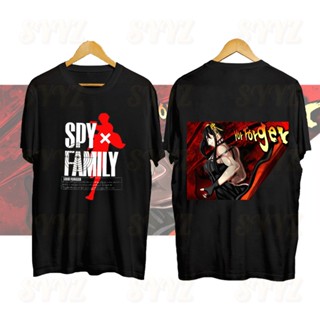 Anime Spy x Family Shirt Bootleg Shirt Trendy Sports Bootleg Shirt Tops Tees T-shirts Cartoon_05