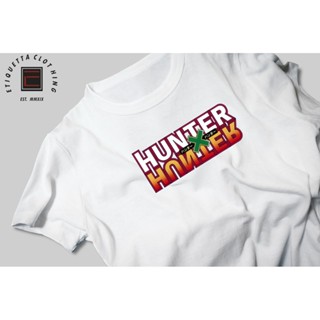 Anime Shirt - Hunter x Hunter - Title Logo V2_02