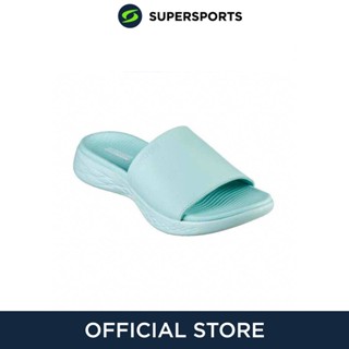 SKECHERS On-the-GO 600 - Pursue รองเท้าแตะผู้หญิง