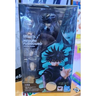 S.H.Figuarts Megumi Fushiguro ของใหม่-แท้ #Jujutsukaisen