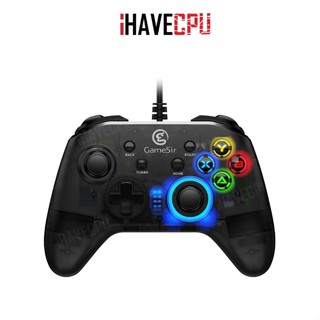 iHAVECPU CONTROLLER GAMESIR T4W WIRED