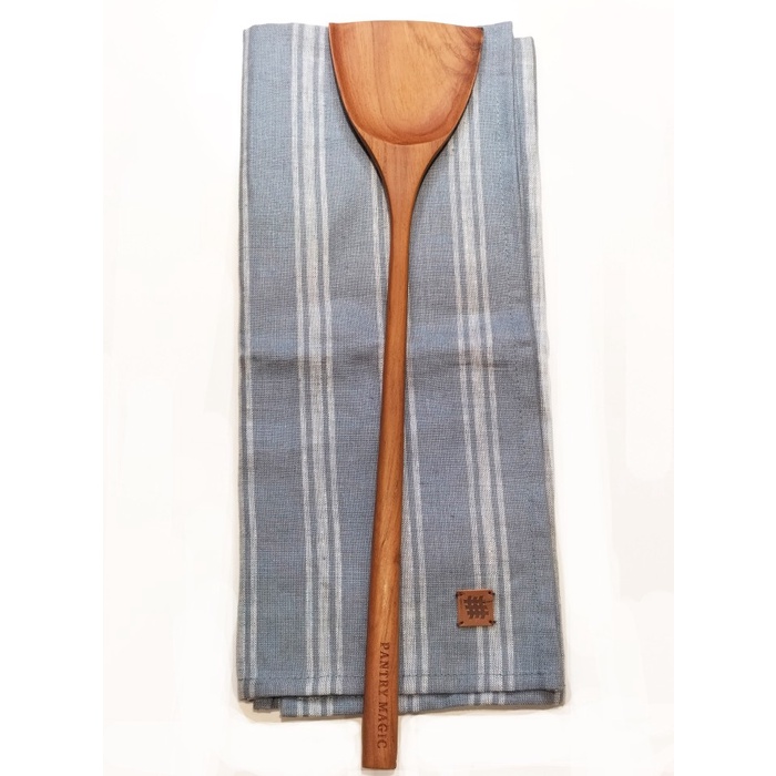 PENTRY MAGIC TEAK CLASSIC TURNER 40CM / TEAK WOOD SPATULA