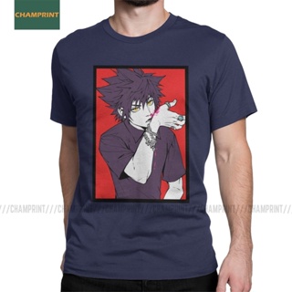 Men T-Shirts Vanitas Is The Bad Guy Kingdom Hearts Cotton Shirt Short Sleeve Sora Video Game Square Enix Keyblade T_09