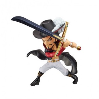 Mihawk ของแท้ JP แมวทอง - WCF Banpresto [โมเดลวันพีช]