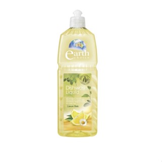 Earth Choice Dishwash Detergent Lemon Fresh 1L