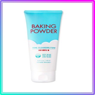 [ETUDE HOUSE] Baking Powder Pore Cleansing Foam NEW 160ml