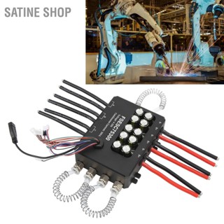 SaTine Shop FLIPSKY ESC Speed ​​Controller พื้นผิวอะลูมิเนียม โหมดควบคุมต่างๆ รถ RC สำหรับหุ่นยนต์ 14-84V