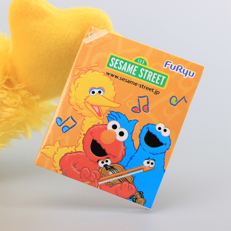 ตุ๊กตาหุ่นมือ รูปการ์ตูน Sesame Hand Street Elmo Cookie Monster Ernie ของเล่นสําหรับเด็ก