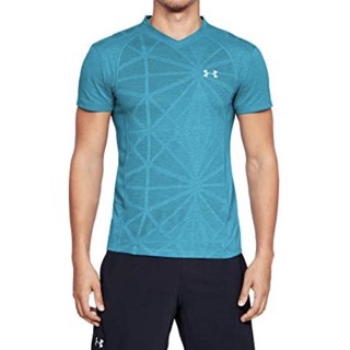 เสื้อ Under Armour UA SWYFT V NECK (#1318419)