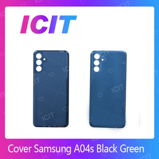 Samsung A04s อะไหล่ฝาหลัง หลังเครื่อง Cover For Samsung A04s อะไหล่มือถือ คุณภาพดี สินค้ามีของพร้อมส่ง ICIT 2020