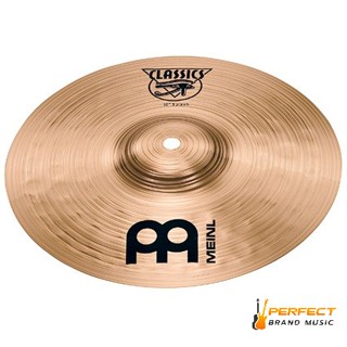 AA Meinl Cymbals รุ่น C10S 10" Classics Traditional Splash