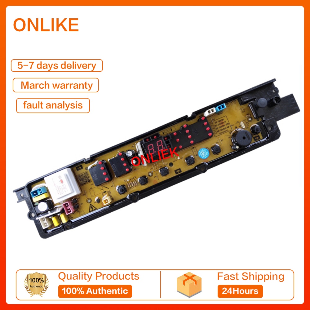 บอร์ดเครื่องซักผ้าฝาบนซิงเกอร์ Singer รุ่น SAW-915 สินค้าใหม่แท้