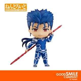 พร้อมส่ง+โค้ดส่วนลด Nendoroid 1366 Lancer/Cu Chulainn: Fate/Grand Order (ลิขสิทธิ์แท้)