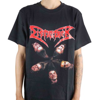 เสื้อยืด DISMEMBER - ชิ้น