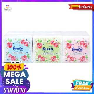 Festa Besta(เฟสต้าเบสต้า) เฟสต้า เบสต้า กระดาษป๊อปอัพ 86 แผ่นคู่ แพ็ค 6 Festa Besta Pop-up Paper 86 Double Sheets Pack 6