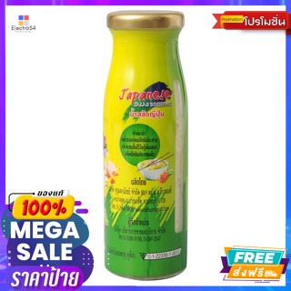 SuKum(สุขุม) สุขุม น้ำสลัดญี่ปุ่น 170 ก. Sukhum Japanese Salad Dressing 170 g.เครื่องปรุงและผงปรุงรส