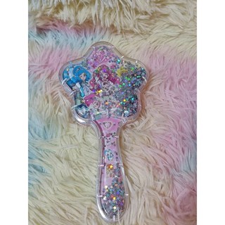 🪄❤️ Precure หวีพรีเคียว น่ารักมากๆคร้า ข้างในมีกลิตเตอร์ วิ๊งๆ สวยมากคร้า พริตตี้เคียว ❤️🪄