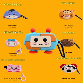 Huawei FreeBuds SE Case Cartoon Creative Nintendo Switch Cute Kirby Huawei FreeBuds SE Clear Soft Case Protective Case Shockproof Case Protective Case Cartoon Robot Melody Huawei FreeBuds Cover Soft Case