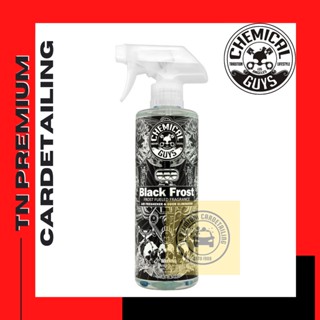 Chemical Guys Black Frost Air Freshener &amp; Odor Eliminator (16 oz) ขวดแท้