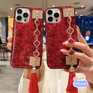 เคสโทรศัพท์มือถือ แบบนิ่ม ลายกากเพชร มีสายคล้องมือ สําหรับ Vivo Y76 Y76S Y74S Y53S Y33S Y21 Y21S Y21A Y21T Y21E Y15S Y15A Y11 Y12 Y13 Y15 Y17 Y01 T1 IQOO Neo 5 SE 5s