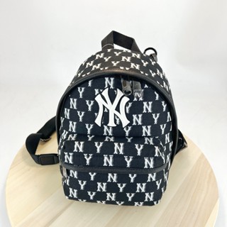 ของแท้💯MLB  monogram backpack พร้อมส่ง