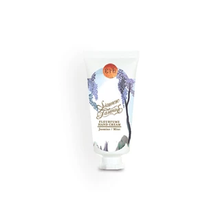 Erb Jasmine Fleurfume Hand Cream 25g. เอิบ ครีมบำรุงผิวมือและเล็บ กลิ่นจัสมิน มิ้นท์ มือนุ่มชุ่มชื้น น่าสัมผัส