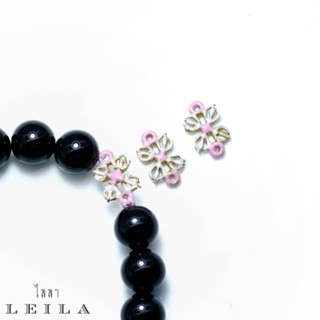 Leila Amulets วชิรัม Baby Leila collection (พร้อมกำไลหินฟรีตามรูป)