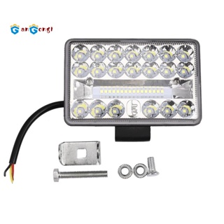 ไฟสปอตไลท์ LED 36 ดวง 108W 4X4 12V 24V ทรงสี่เหลี่ยม ขนาด 4 นิ้ว สําหรับรถบรรทุก รถออฟโร้ด ATV