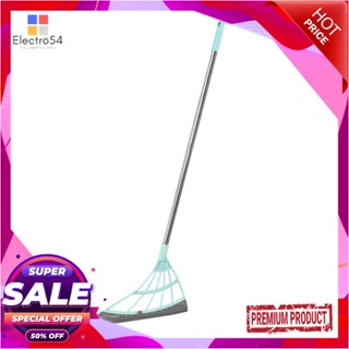 MULTIPURPOSE ไม้กวาดอเนกประสงค์ด้ามยาว ACCO MAGIC สีฟ้าMULTIPURPOSE BROOM WITH LONG HANDLE ACCO MAGIC BLUE