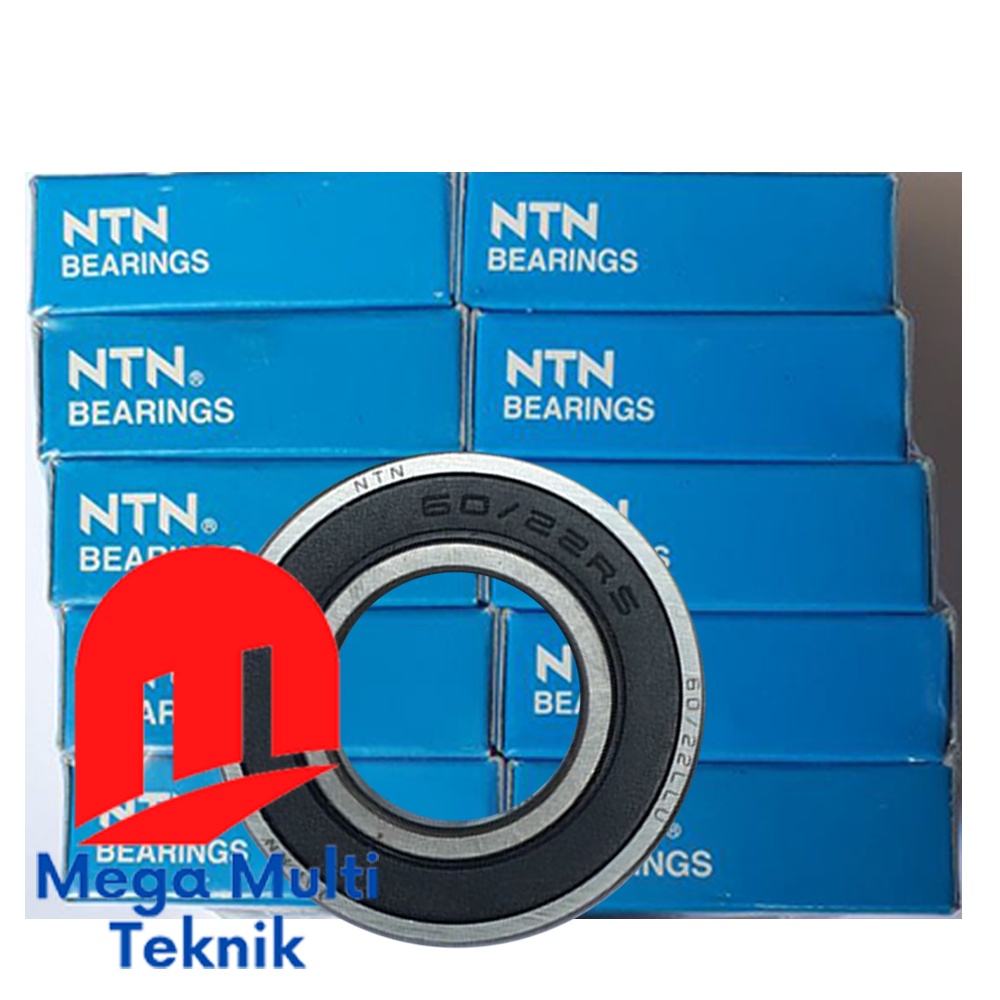 แบริ่ง 60/22 2RS NTN L:aher 60/22 2RS NTN