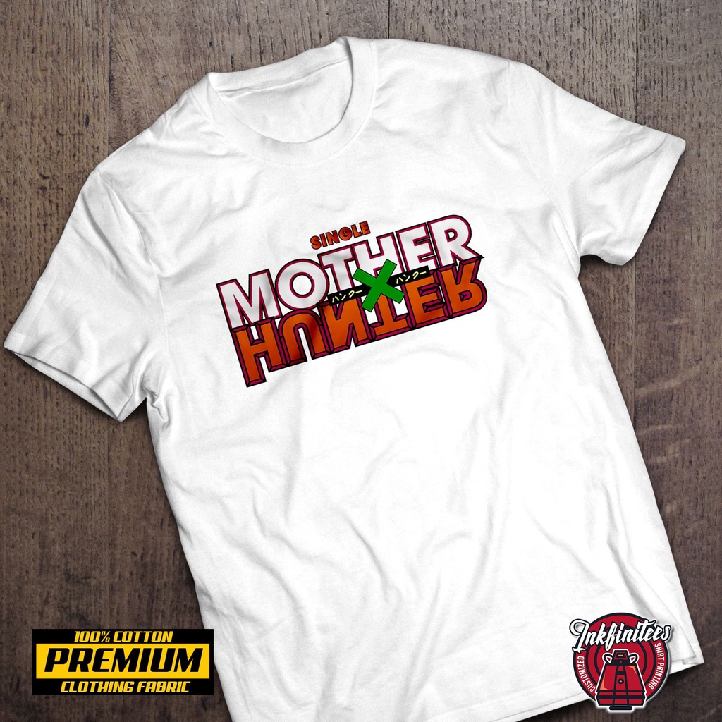 Inkfinitees - Brand Spoofs Edition T-Shirt (HunterxHunter / Single MH) (Unisex - for Men and Women)_01
