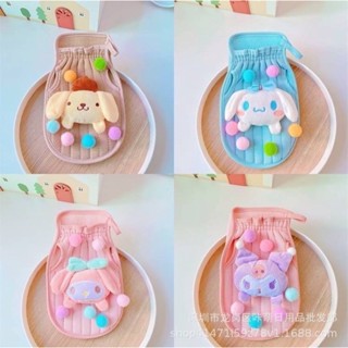 พร้อมส่ง ถุงมือ อาบน้ำลายการ์ตูน