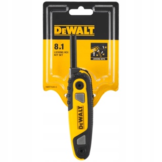 ชุดประแจหกเหลี่ยม DWHT70263-0 DEWALT