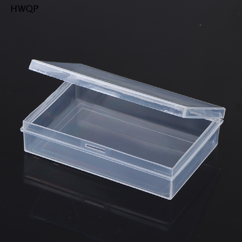 [HWQP] กล่องพลาสติก PP สําหรับใส่ไพ่โป๊กเกอร์