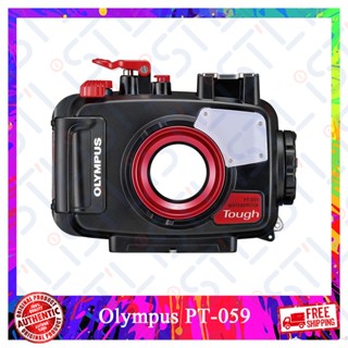 Olympus PT-059 Underwater Housing for The TG-6