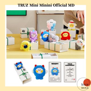 Treasure x Line TRUZ MININI Official MD