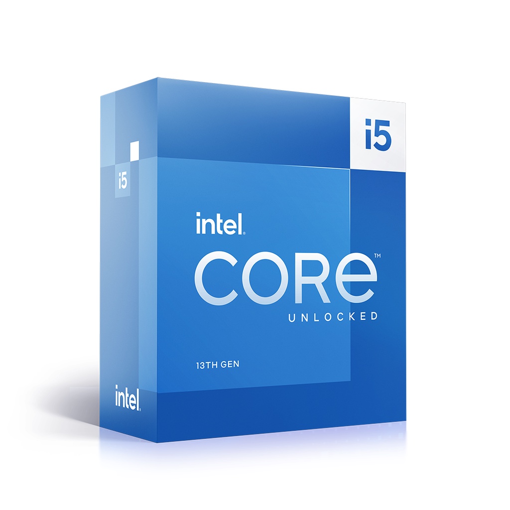 CPU (ซีพียู) INTEL CORE I5-13400 2.5 GHz (SOCKET LGA 1700) - รับประกัน 3 ปี