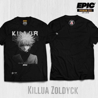 PREMIUM - Killua Zoldyck - Hunter X hunter - Anime - For Men and Women_02