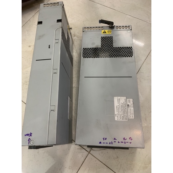 Acbel PPD7002-3 แหล่งพลังงานเซิร์ฟเวอร์ 800w 12v 52A 5v 23Aa เปิดใช้งานแล้ว