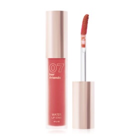4U2 WATER LIP STAIN ลิปทินท์สเตนท์เนื้อน้ำ Limited Edition