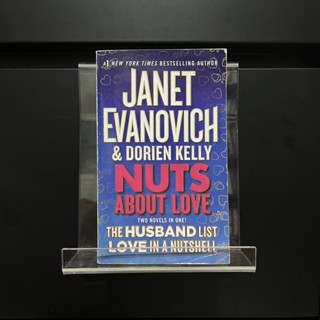 Nuts About Love - Janet Evanovich