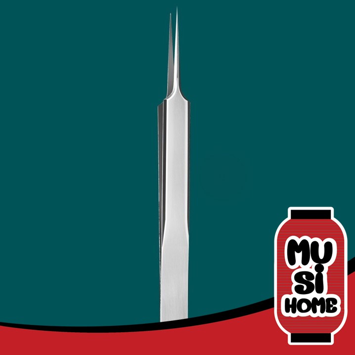 MUSI.HOME【คุณภาพดี】ที่กดสิว ดึงสิว ไม้บีบสิวขั้นเทพ ไม้บีบสิว ที่บีบสิว ไม้บีบสิวสแตนเลส แข็งแรงทนทาน XX H2