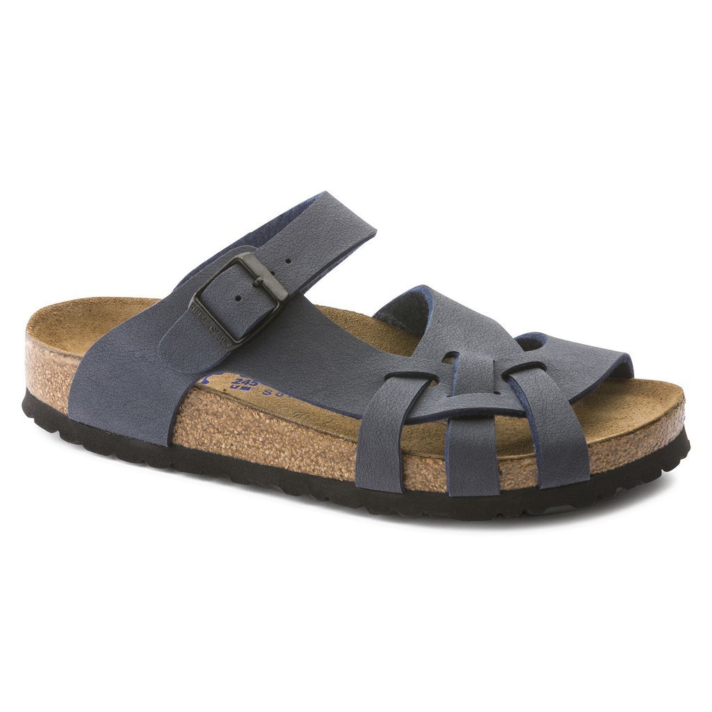 Birkenstocks Pisa Collection For Women And Women Soft Footbed Birko