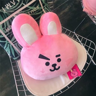 [fansdreamland] หมอนตุ๊กตา KPOP BTS Bangtan Bt21 35 ซม. Bt21 CT5F