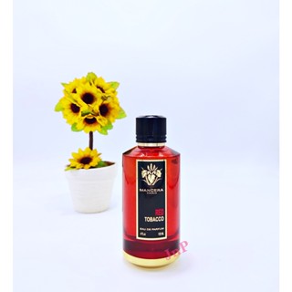 MANCERA RED TOBACCO EDP FOR MEN AND WOMEN น้ำหอมแแท้แบ่งขาย