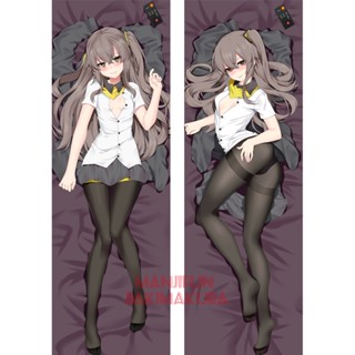 Ump45 ปลอกหมอนนุ่มพิเศษ ลายการ์ตูนอนิเมะ Dakimakura 50x160 ซม. 1217127