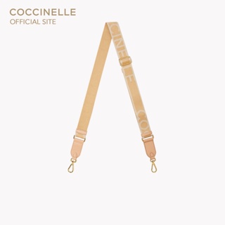 COCCINELLE NASTRO SIGNATURE SHOULDER STRAP 680501 สายกระเป๋า