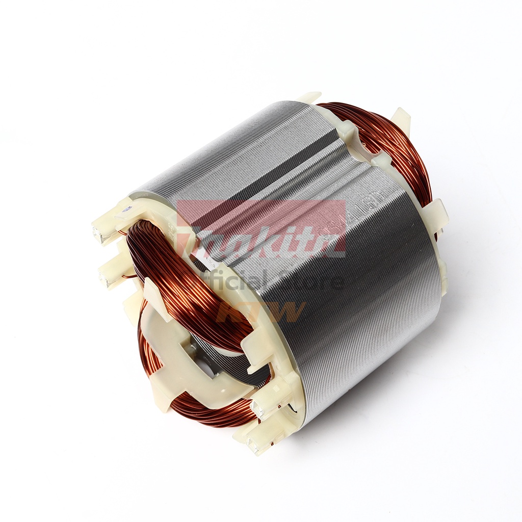 MAKITA มากีต้า MF5806B อะไหล่ฟิลคอยล์ 5806B, 5805 FIELD ASS'Y 220V FOR 5806B Code 634413-9