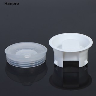 Hanpro&gt; ใหม่ ฝาครอบแก้วน้ําร้อน น้ําเย็น ป้องกันฝุ่น กันรั่วซึม 1 ชิ้น