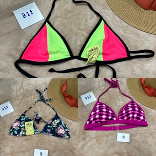 💦🌴👙Bikini บิกินี่ บราท่อนบน ชุดว่ายน้ำ ทูพีช🌟💦🌴